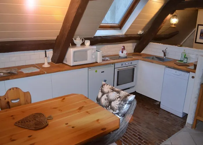 Apartamento Vue Granville