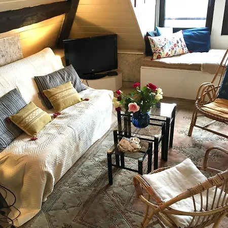Vue Apartmán Granville