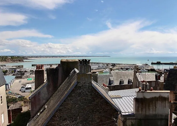 Vue Apartmán Granville